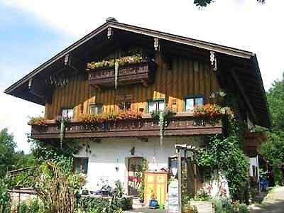Appartamento Beim Christal Reit im Winkl Esterno foto
