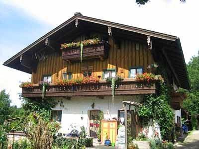 Appartamento Beim Christal Reit im Winkl Esterno foto