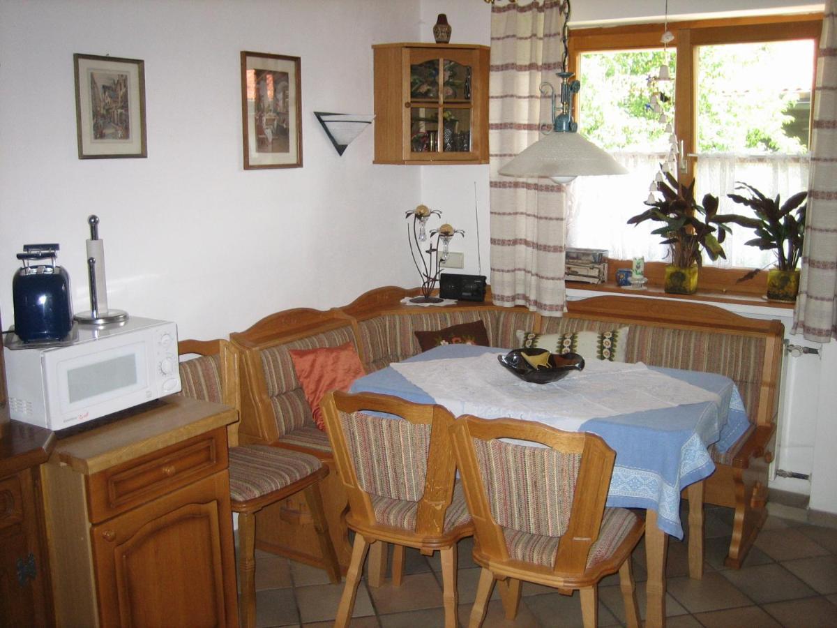 Appartamento Beim Christal Reit im Winkl Esterno foto
