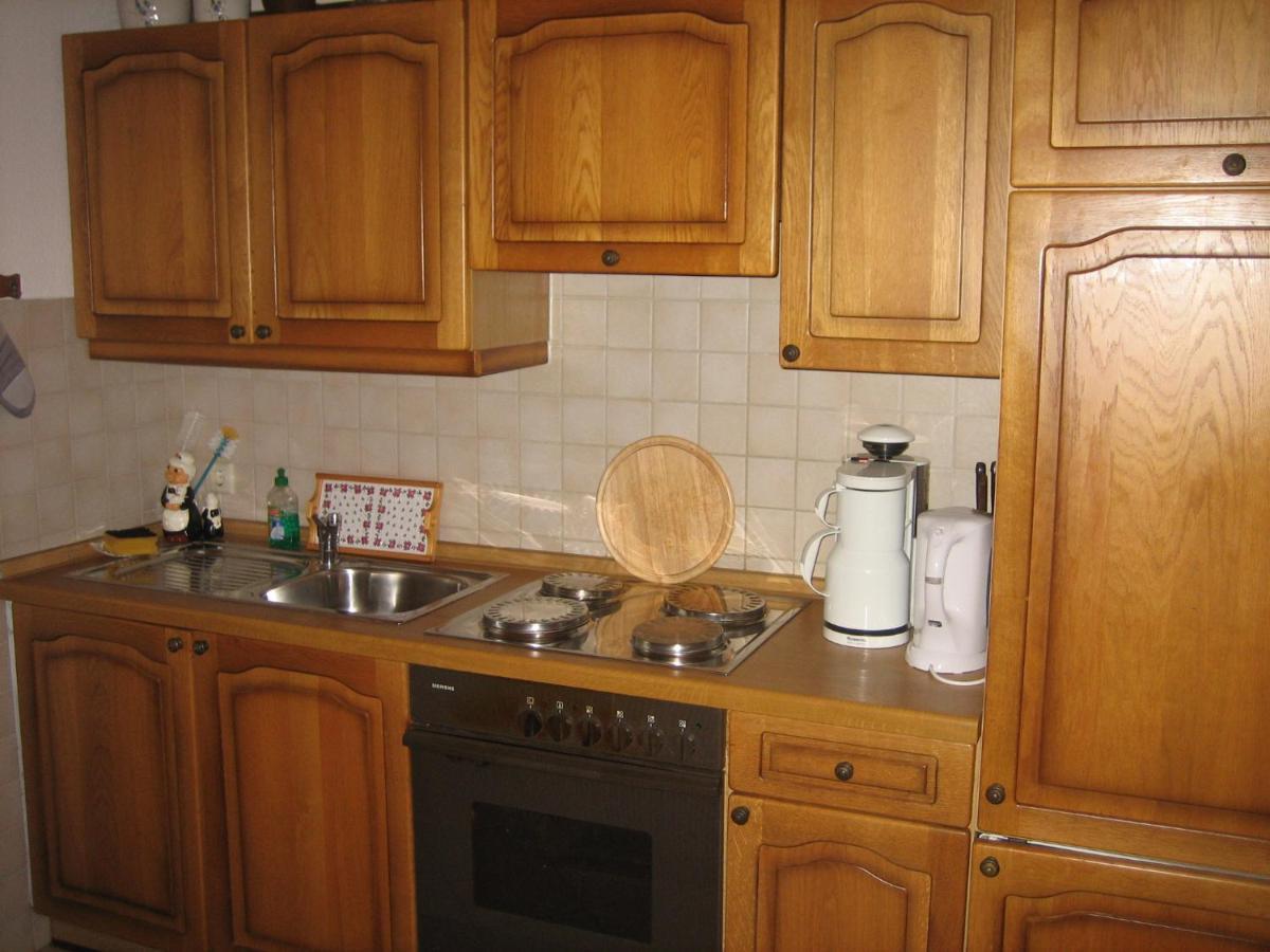 Appartamento Beim Christal Reit im Winkl Esterno foto